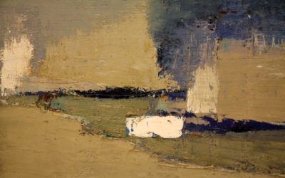 Jean-Baptiste Gouraud tells us Nicolas de Stael