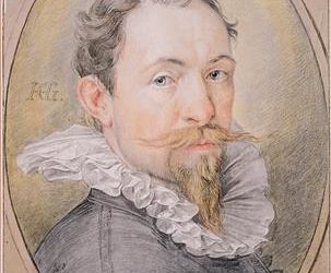 Que savez-vous de l’artiste néerlandais Hendrick Goltzius ?