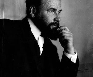 Le portrait de Gustav Klimt