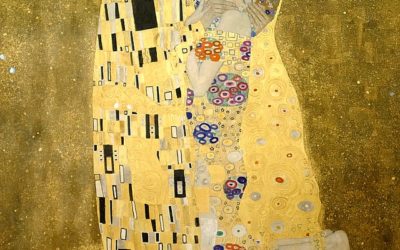 « Le Baiser » de Gustav Klimt