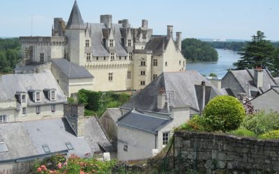 A la découverte du Château de Montsoreau, Musée d’Art Contemporain en Maine-et-Loire