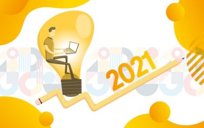 Les 5 plus grandes tendances de la conception graphique en 2021