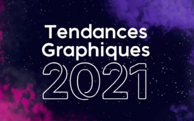 Les tendances de la conception graphique en 2021