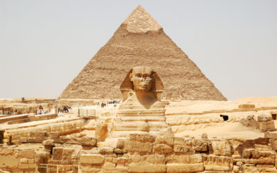 Tout savoir sur le Sphinx de Gizeh