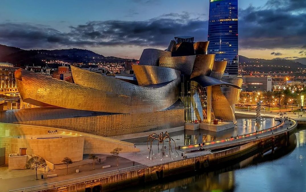 Le Guggenheim de Bilbao passe à l’énergie propre grâce à ce géant des énergies vertes