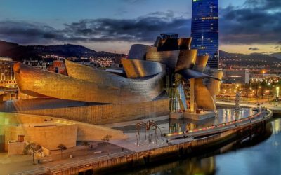 Le Guggenheim de Bilbao passe à l’énergie propre grâce à ce géant des énergies vertes